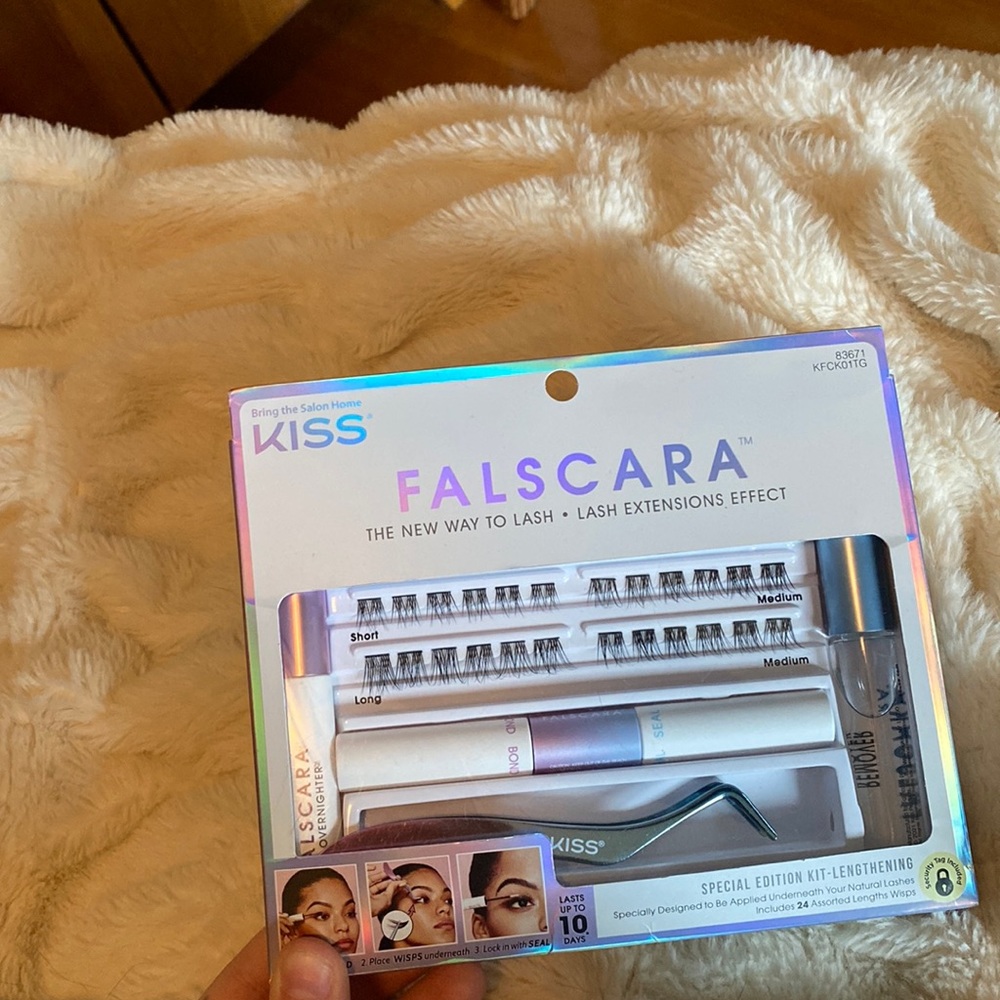 Kiss Falscara